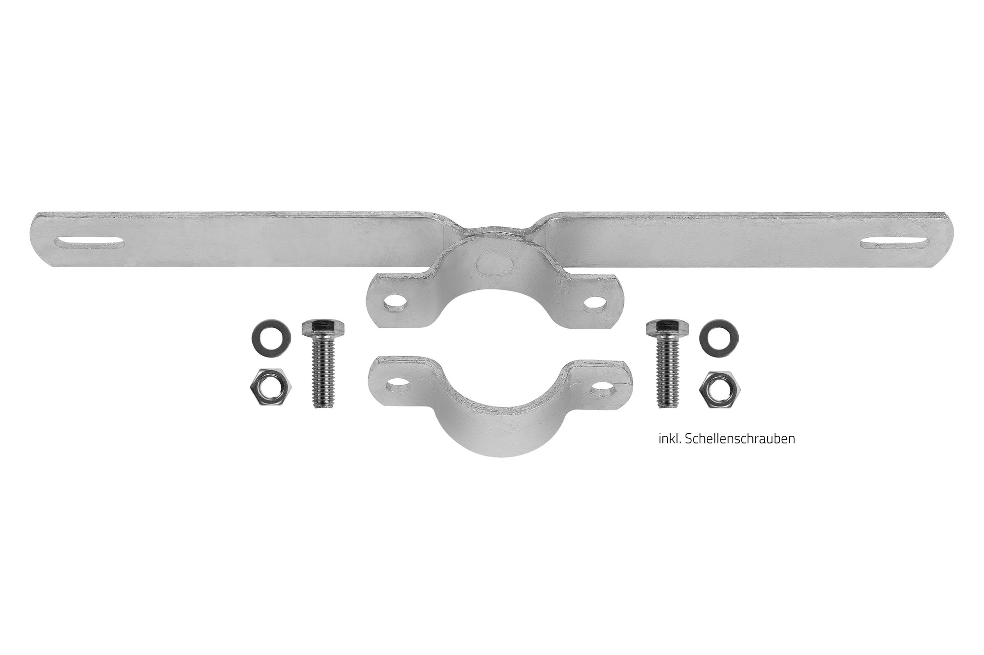 48er-Pack Kunststoff-Rohrschellen – U-Rohrschellen 25 Mm Zur Befestigung, NEU 48er-Pack Kunststoff-Rohrschellen – U-Rohrschellen 25 Mm Zur Befestigung, NEU